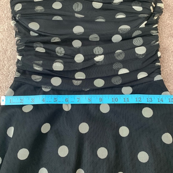 BCBG MaxAzria strapless dress - Picture 11 of 12